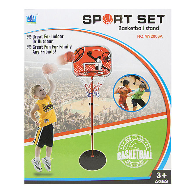 Set baschet pt copii 152x86 cm 702036 (2454)