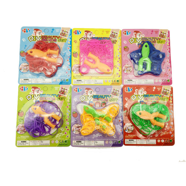 Set creatie cu elastici 51657 (9135)