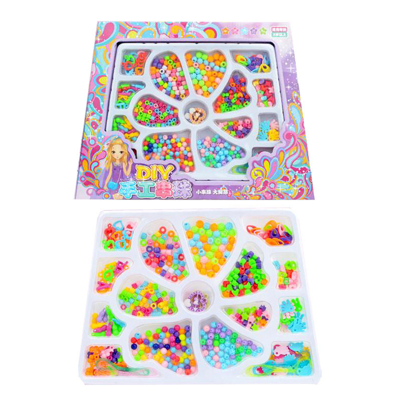 Set creatie cu margele 49654 / 130-1 (8426)