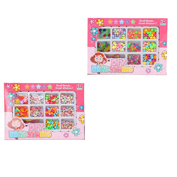 Set creatie cu margele 49654 / 130-1 (8426)