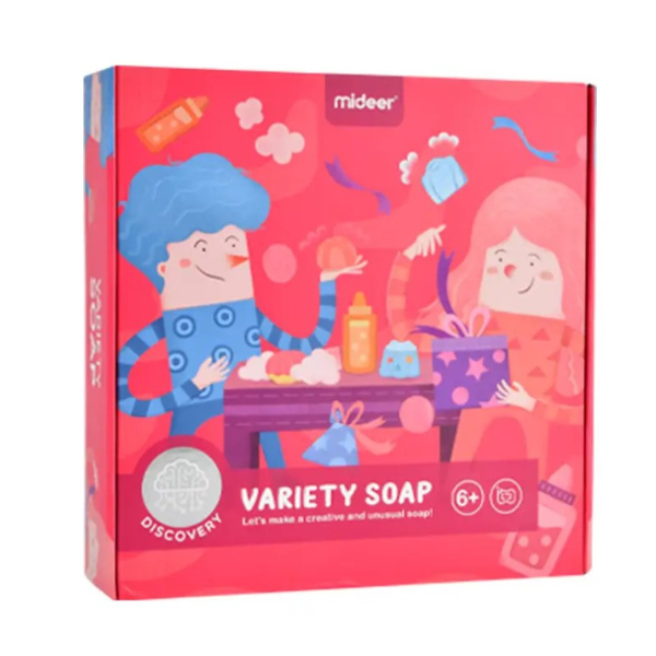 Set creativ pentru fabricarea sapunului 0174 (10566)