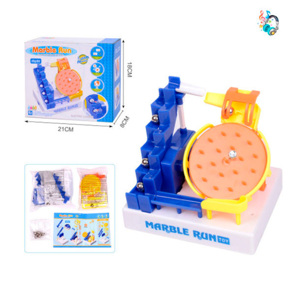 Set cu muzica DIY "Labirint" 42622 (10877)