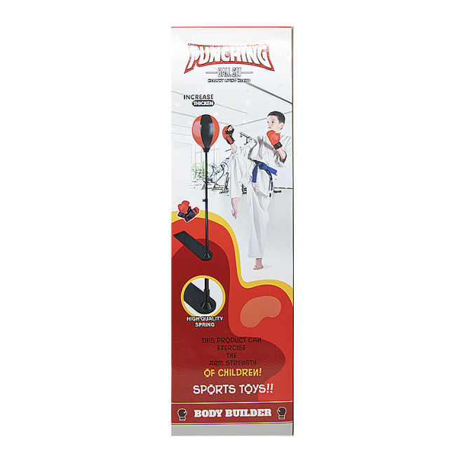 Set de box pe suport pt copii 692029 (11128)