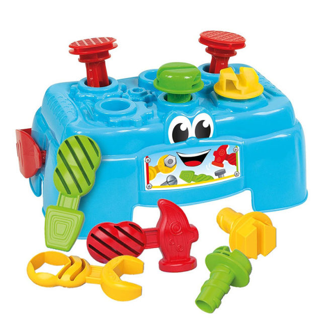 Set de dezvoltare "Masuta de lucru" Clementoni 17042 (9513)