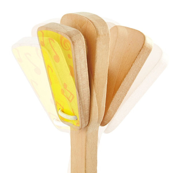 Set de instrumente muzicale din lemn 0615 (11051)