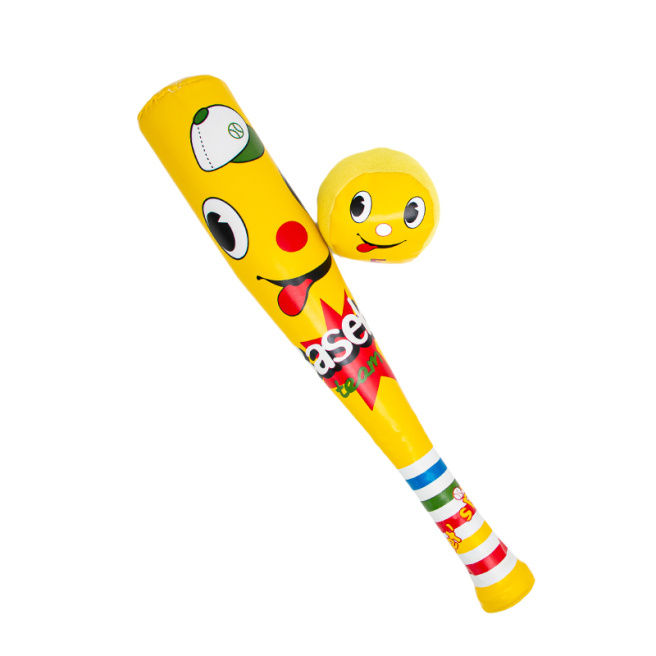 Set de joaca baseball "Smile" 582002 (9302)