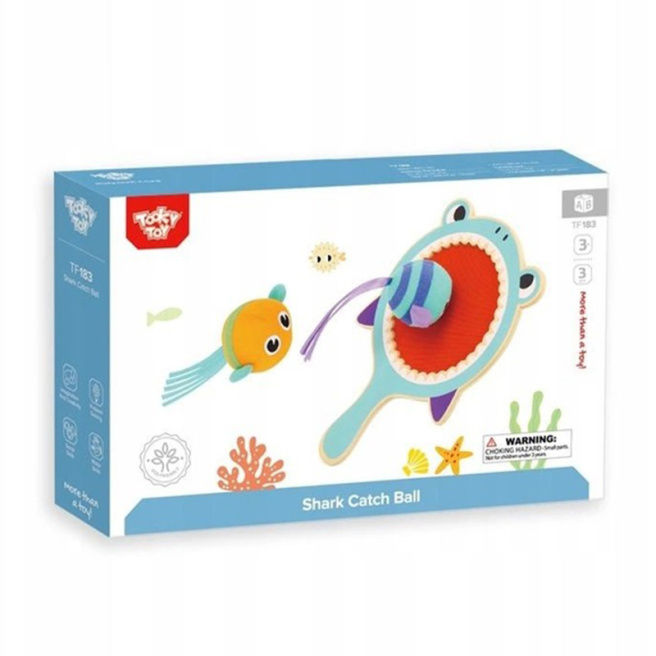 Set de joc cu racheta "Prinde Mingea" 57235 (9836)