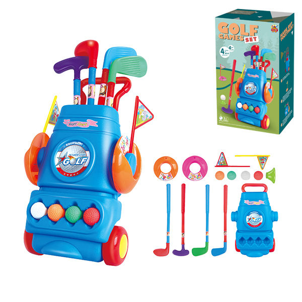 Set de joc pt copii "Golf" 59678 (11096)
