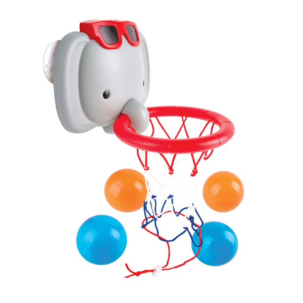 Set de jucarii pentru baie "Elefantul" 0221 (9892)