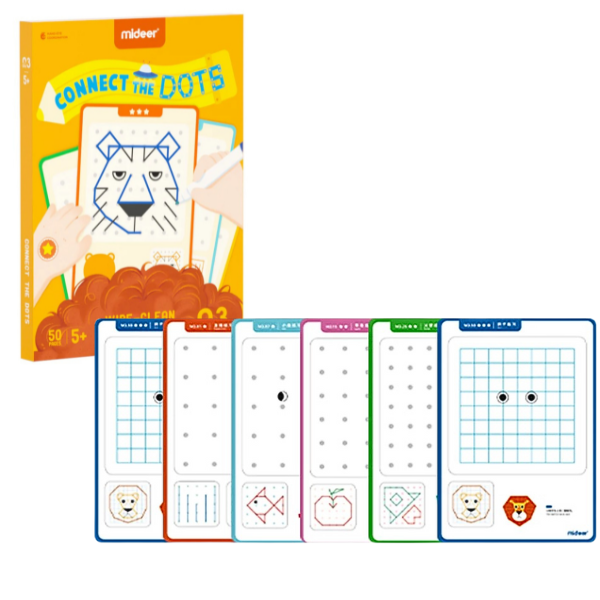 Set educativ "Unim punctele" 2151 / 2152 (10564)