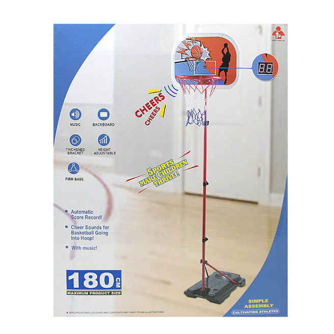 Set joc basket h=180 cm 692060 (11163)
