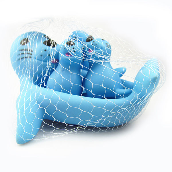 Set jucarii pentru baie (4 buc.) 44200 (6745)