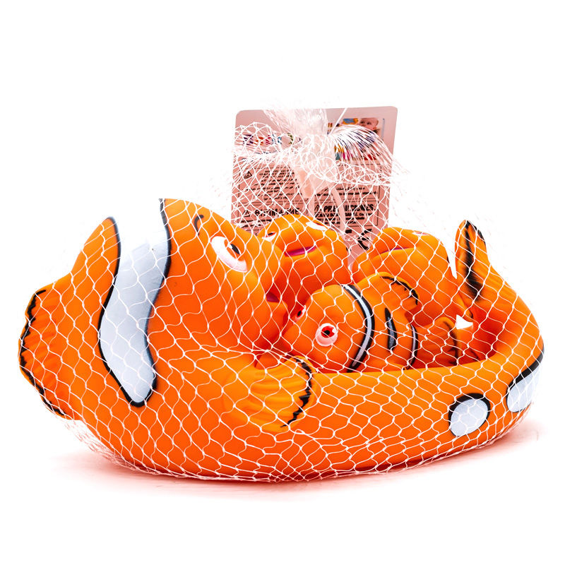 Set jucarii pentru baie (4 buc.) 44200 (6745)