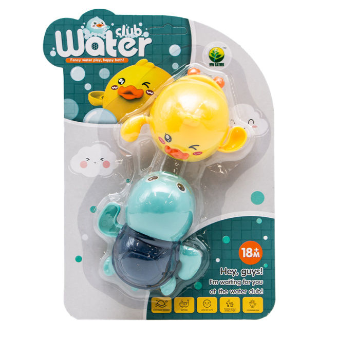 Set jucarii plutitoare mecanice (2 buc.) 53203 (8309)