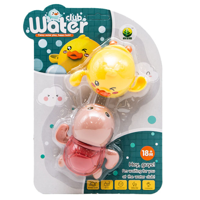 Set jucarii plutitoare mecanice (2 buc.) 53203 (8309)
