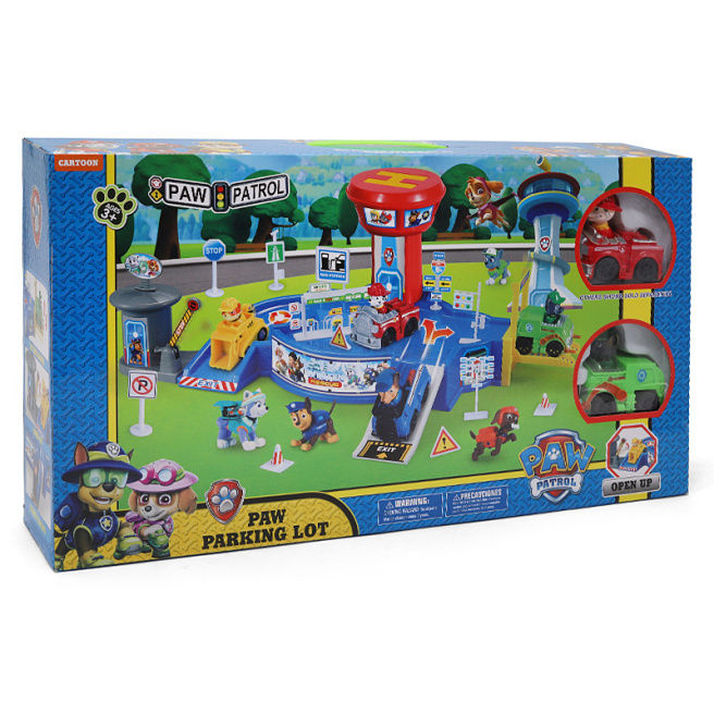 Set parcare "Car Park" 492004 (8193)