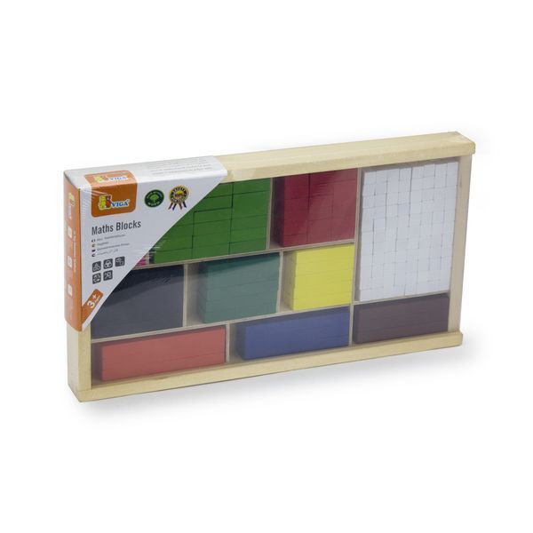 Set pt a invata calcului "Betisoarele lui Kuisener" (8152)