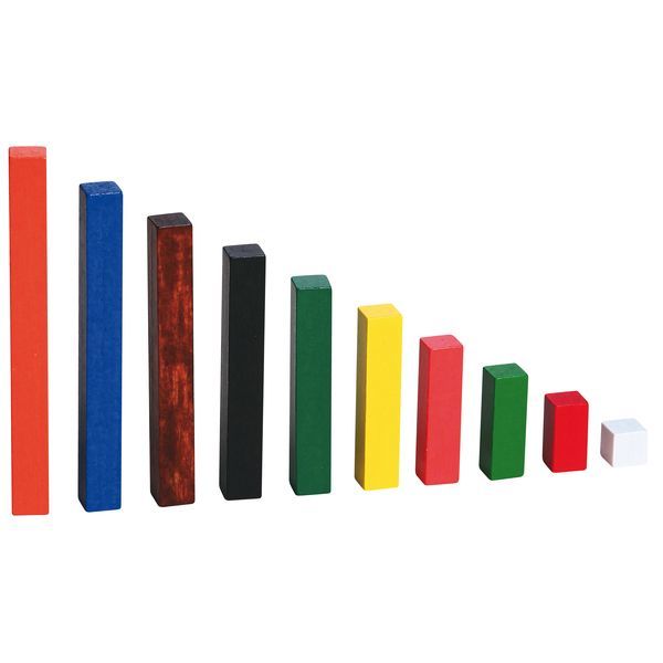 Set pt a invata calcului "Betisoarele lui Kuisener" (8152)