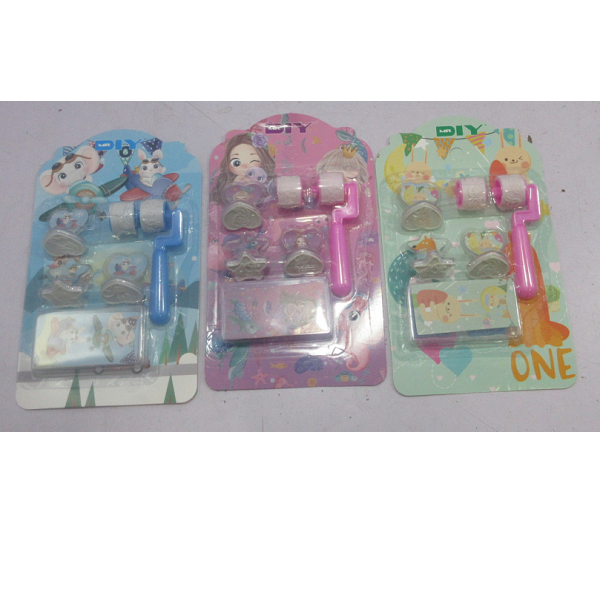 Set stampile 56180/81/82 / 57311 (10528)