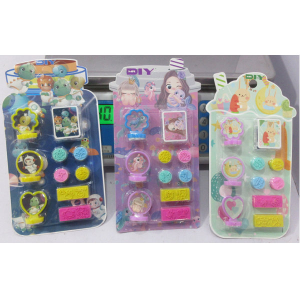 Set stampile 56180/81/82 / 57311 (10528)