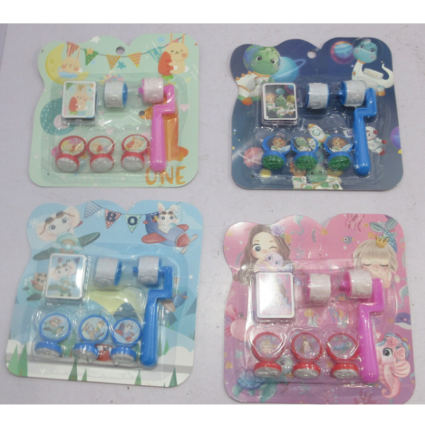 Set stampile 56180/81/82 / 57311 (10528)