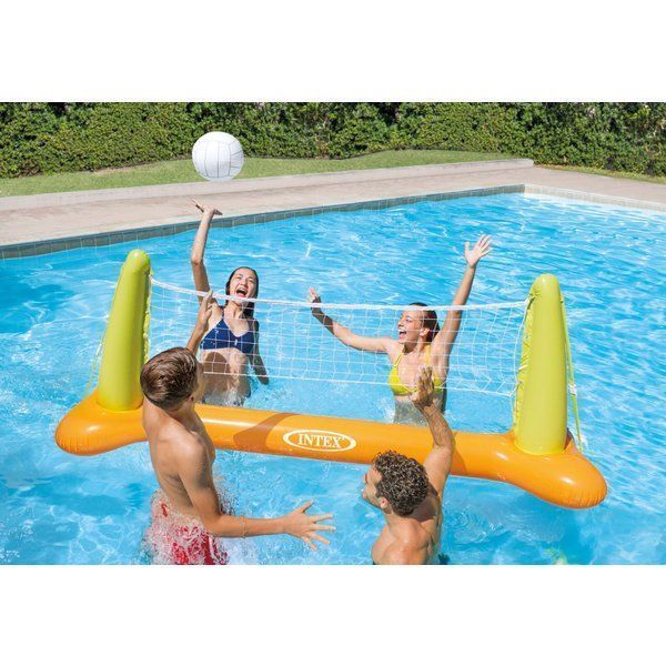 Set volei 239x64x91 cm, 6+ Intex 56508 (3412)