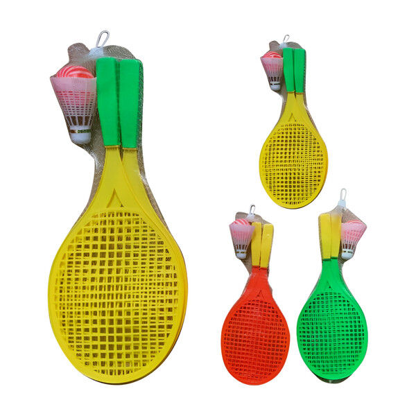 Setul 2-in-1 "Tenis si badminton" 882Y (9314)