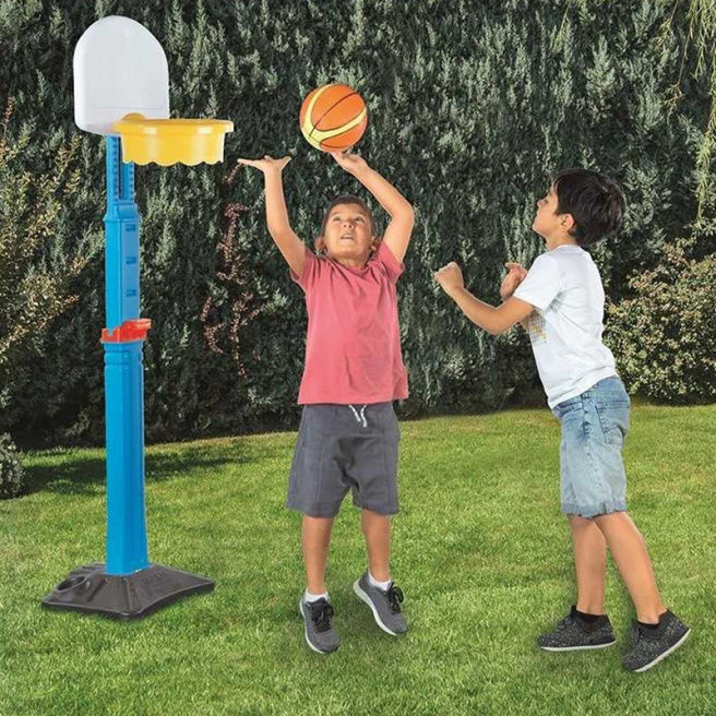 Stand baschet plastic 1.7 m 42428 (5518)
