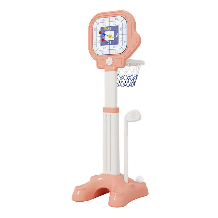 Stand baschet pt copii 3-in-1 (108-153 cm) inSPORTline Targero 23521 (8433)