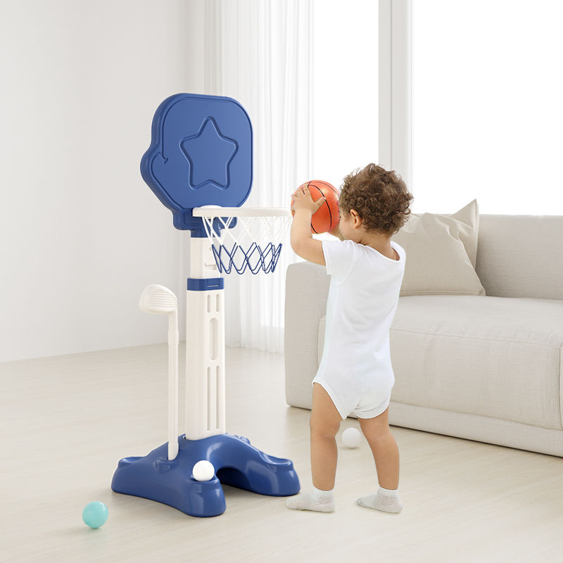 Stand baschet pt copii 3-in-1 (108-153 cm) inSPORTline Targero 23521 (8433)