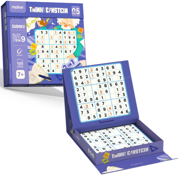 Sudoku pt copii 2191 / 2121 / 2120 / 2119 / 2118 (10573)