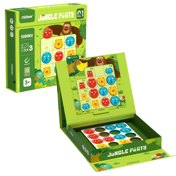 Sudoku pt copii 2191 / 2121 / 2120 / 2119 / 2118 (10573)