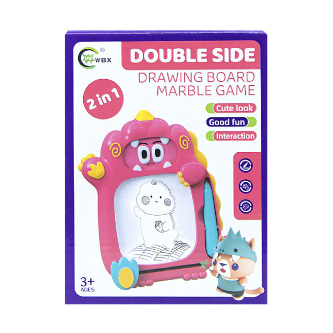 Tabla de desen cu doua fete 64202 (11348)