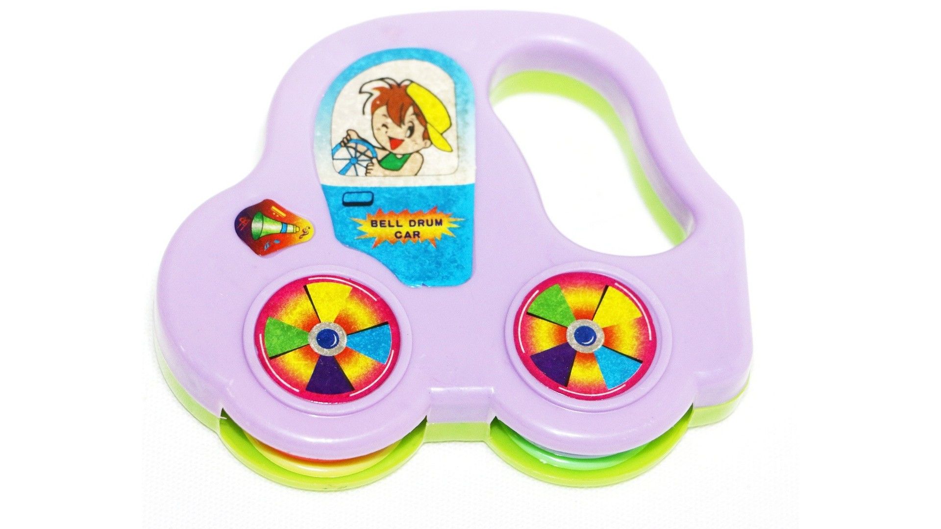 Tamburica cu desene MK9167805 (5684)