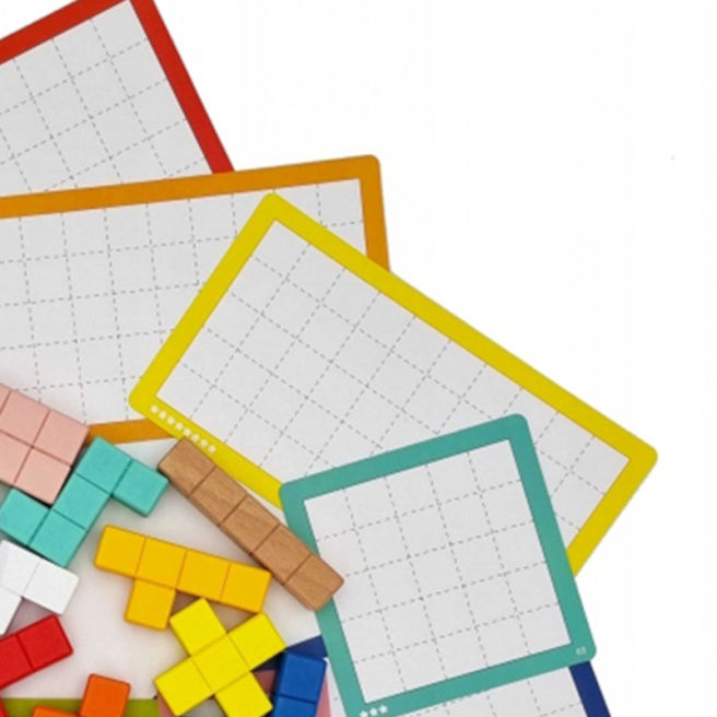 Tetris din lemn 57204 (6842)