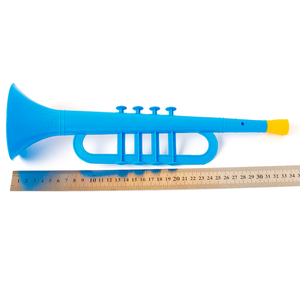 Trompeta pt copii 37х9х9 cm 52969 (9241)