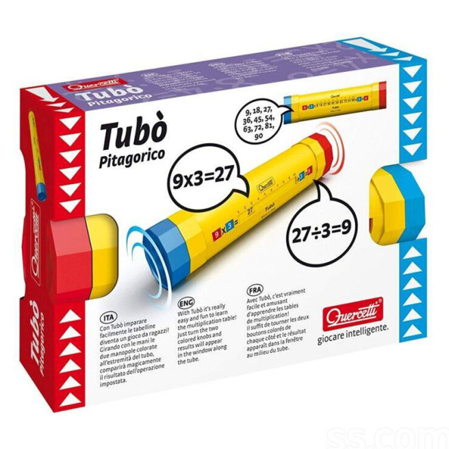 Tuba lui Pitagor "Tabla inmultirii" 53573 (9366)