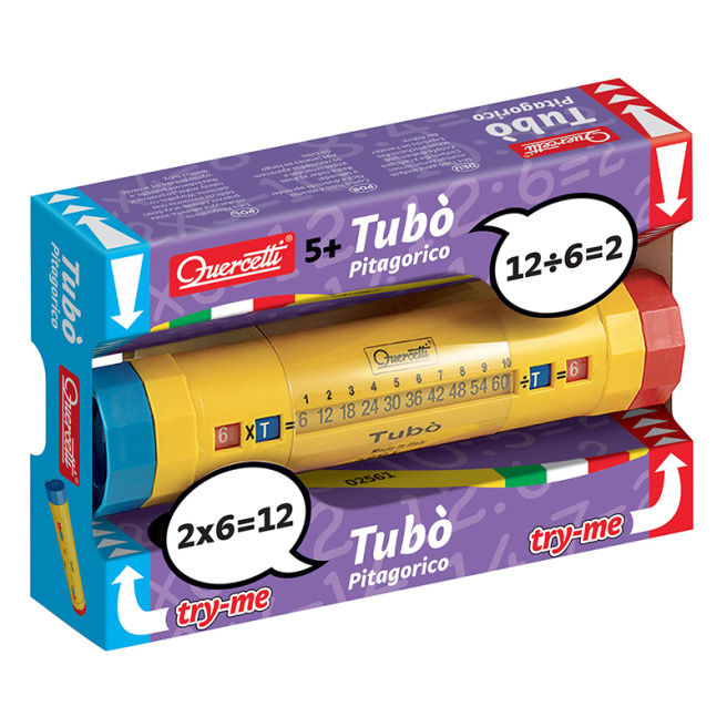 Tuba lui Pitagor "Tabla inmultirii" 53573 (9366)