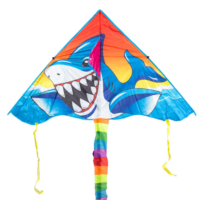 Zmeul zburator " cu desene  112 cm 572035 / 572133-572139 / 2410-1435 (5065)