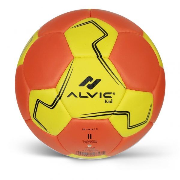 Мяч гандбольный тренировочный №2 Alvic Kid PVC (2500)
