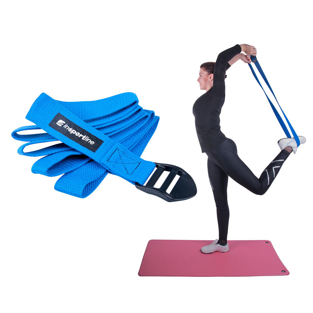 Curea yoga inSPORTline Bokle 10979 (5972)