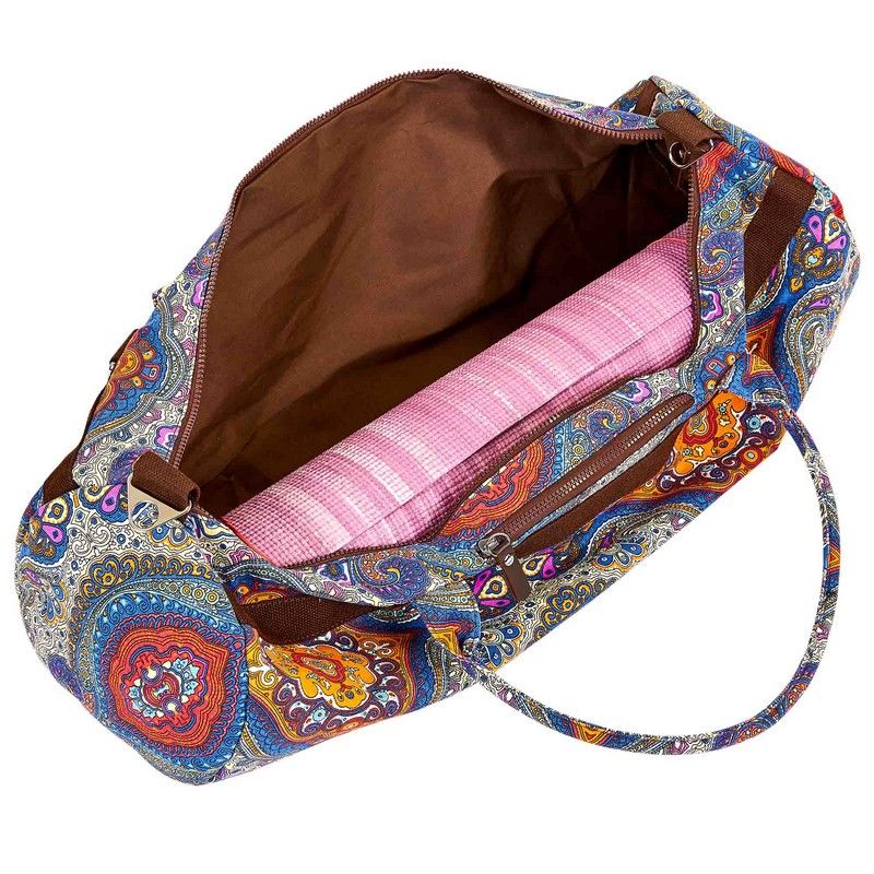 Geanta p/u covoras yoga 20x65 cm FI-6969 (4003)