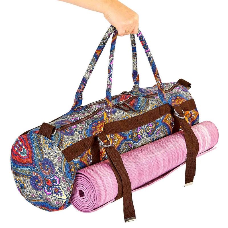 Geanta p/u covoras yoga 20x65 cm FI-6969 (4003)