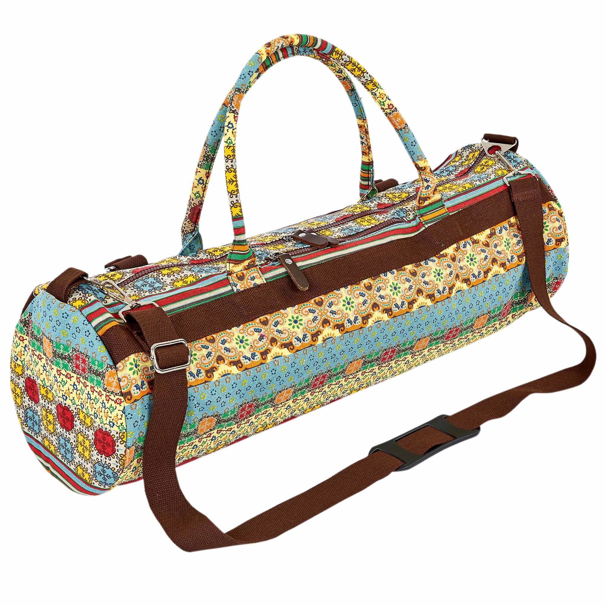 Geanta p/u covoras yoga 20x65 cm FI-6969 (4003)