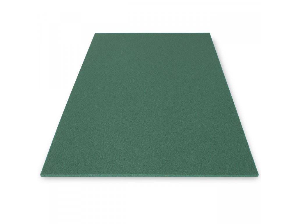 Saltea aerobic 90x50x0.8 cm PL Yate SC00162 green (10838)