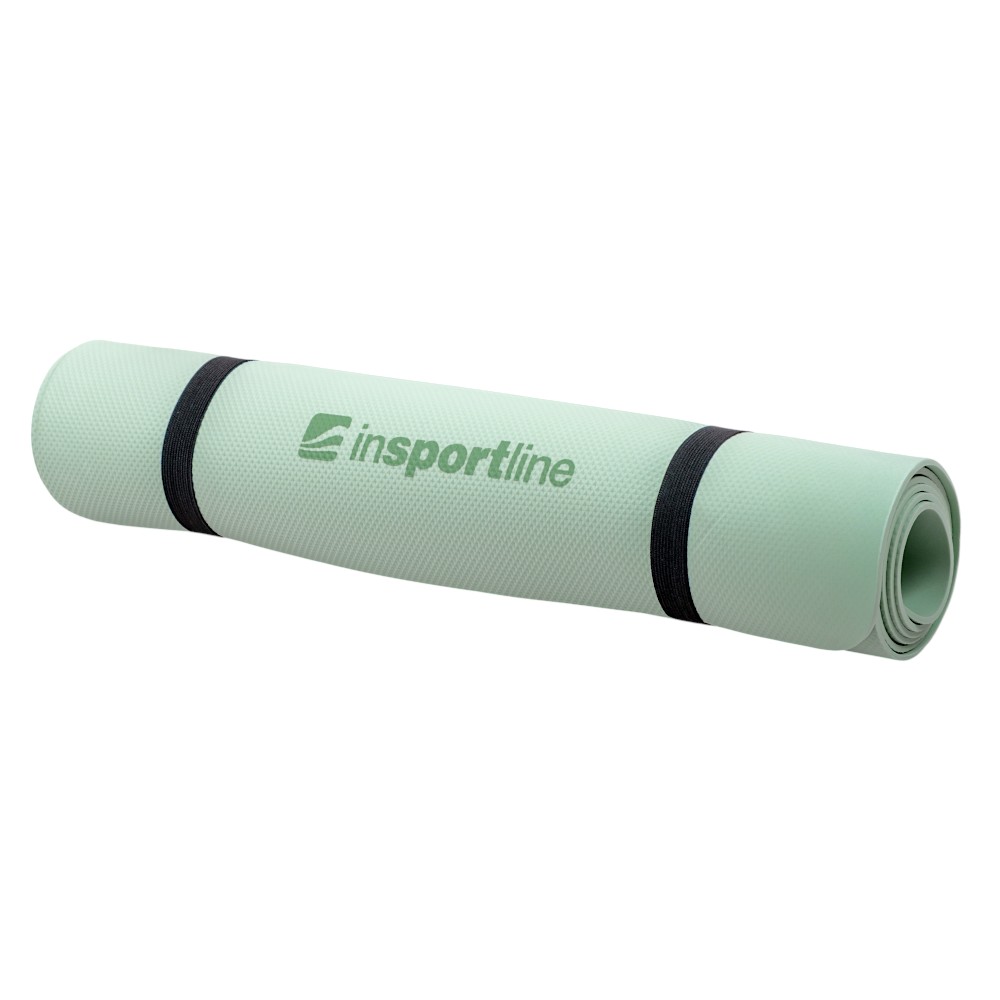 Коврик для фитнеса  173х60х0.4 см inSPORTline 922 (3059)