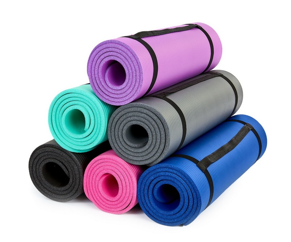 Saltea fitness / yoga 183х61х1.5 cm NBR 124-16 (1701)