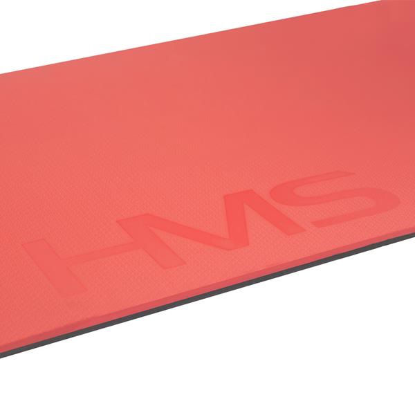 Saltea fitness 180х60х1.5 cm HMS 17-44-278 MFK03 red-black (8313)