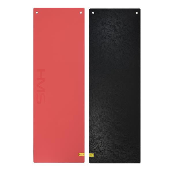 Saltea fitness 180х60х1.5 cm HMS 17-44-278 MFK03 red-black (8313)