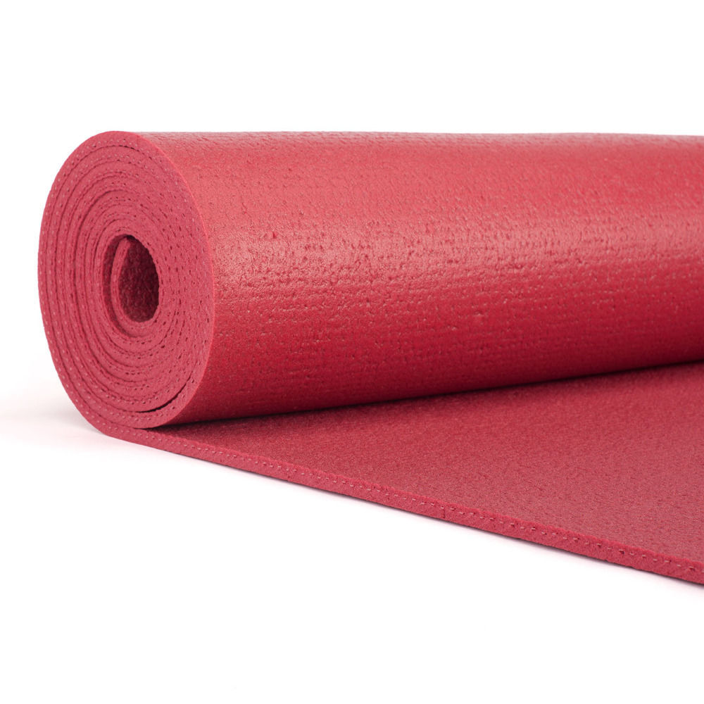 Saltea pentru yoga 183x60x0.45 cm PVC Bodhi Rishikesh Premium 60 (1346)